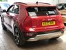 USED 2023 23 KIA NIRO 1.6h GDi 3 SUV 5dr Petrol Hybrid DCT Euro 6 (s/s) (139 bhp) SAT NAV HEATED PART LEATHER CRUISE CONTROL PARKING CAMERA 1 OWNER SERVICE HISTORY WARRANTY