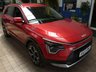 USED 2023 23 KIA NIRO 1.6h GDi 3 SUV 5dr Petrol Hybrid DCT Euro 6 (s/s) (139 bhp) SAT NAV HEATED PART LEATHER CRUISE CONTROL PARKING CAMERA 1 OWNER SERVICE HISTORY WARRANTY