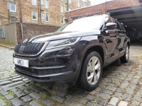 USED 2019 69 SKODA KODIAQ 1.5 TSI ACT SE L DSG Euro 6 (s/s) 5dr (7 Seat) (7 Seater / Automatic)