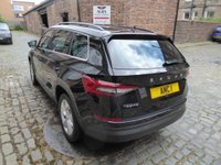 USED 2019 69 SKODA KODIAQ 1.5 TSI ACT SE L DSG Euro 6 (s/s) 5dr (7 Seat) (7 Seater / Automatic)