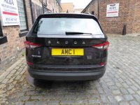 USED 2019 69 SKODA KODIAQ 1.5 TSI ACT SE L DSG Euro 6 (s/s) 5dr (7 Seat) (7 Seater / Automatic)