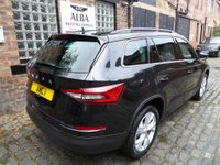 USED 2019 69 SKODA KODIAQ 1.5 TSI ACT SE L DSG Euro 6 (s/s) 5dr (7 Seat) (7 Seater / Automatic)