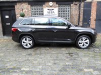 USED 2019 69 SKODA KODIAQ 1.5 TSI ACT SE L DSG Euro 6 (s/s) 5dr (7 Seat) (7 Seater / Automatic)
