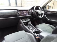 USED 2019 69 SKODA KODIAQ 1.5 TSI ACT SE L DSG Euro 6 (s/s) 5dr (7 Seat) (7 Seater / Automatic)