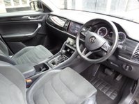 USED 2019 69 SKODA KODIAQ 1.5 TSI ACT SE L DSG Euro 6 (s/s) 5dr (7 Seat) (7 Seater / Automatic)