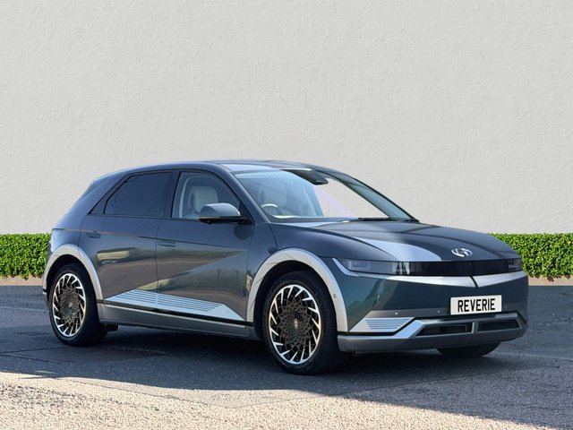 View our HYUNDAI IONIQ 5