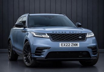 View our LAND ROVER RANGE ROVER VELAR