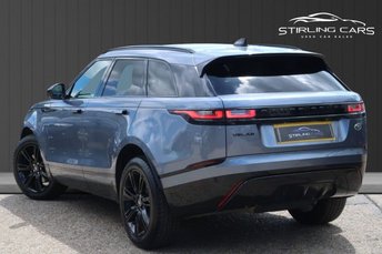 View our LAND ROVER RANGE ROVER VELAR