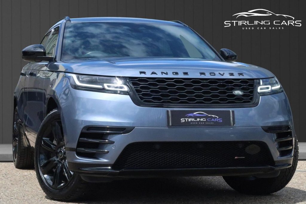 2022 Land Rover Range Rover Velar 2.0 D200 R-Dynamic SE