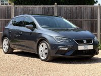 USED 2019 69 SEAT LEON 1.5 Leon FR TSi Evo Semi-Auto 5dr Sat Nav Parking Camera