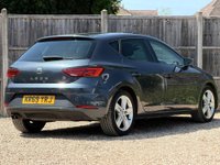 USED 2019 69 SEAT LEON 1.5 Leon FR TSi Evo Semi-Auto 5dr Sat Nav Parking Camera