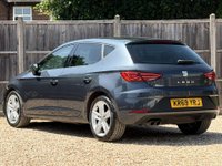 USED 2019 69 SEAT LEON 1.5 Leon FR TSi Evo Semi-Auto 5dr Sat Nav Parking Camera