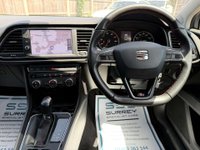 USED 2019 69 SEAT LEON 1.5 Leon FR TSi Evo Semi-Auto 5dr Sat Nav Parking Camera