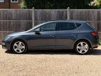 USED 2019 69 SEAT LEON 1.5 Leon FR TSi Evo Semi-Auto 5dr Sat Nav Parking Camera