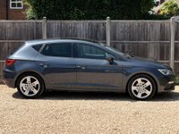 USED 2019 69 SEAT LEON 1.5 Leon FR TSi Evo Semi-Auto 5dr Sat Nav Parking Camera