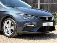 USED 2019 69 SEAT LEON 1.5 Leon FR TSi Evo Semi-Auto 5dr Sat Nav Parking Camera