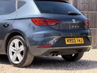 USED 2019 69 SEAT LEON 1.5 Leon FR TSi Evo Semi-Auto 5dr Sat Nav Parking Camera