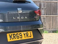 USED 2019 69 SEAT LEON 1.5 Leon FR TSi Evo Semi-Auto 5dr Sat Nav Parking Camera