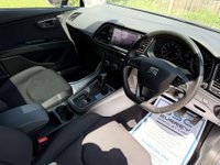USED 2019 69 SEAT LEON 1.5 Leon FR TSi Evo Semi-Auto 5dr Sat Nav Parking Camera
