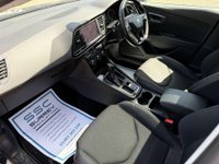 USED 2019 69 SEAT LEON 1.5 Leon FR TSi Evo Semi-Auto 5dr Sat Nav Parking Camera
