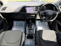 USED 2019 69 SEAT LEON 1.5 Leon FR TSi Evo Semi-Auto 5dr Sat Nav Parking Camera