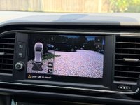 USED 2019 69 SEAT LEON 1.5 Leon FR TSi Evo Semi-Auto 5dr Sat Nav Parking Camera