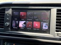 USED 2019 69 SEAT LEON 1.5 Leon FR TSi Evo Semi-Auto 5dr Sat Nav Parking Camera