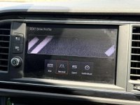 USED 2019 69 SEAT LEON 1.5 Leon FR TSi Evo Semi-Auto 5dr Sat Nav Parking Camera