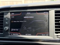 USED 2019 69 SEAT LEON 1.5 Leon FR TSi Evo Semi-Auto 5dr Sat Nav Parking Camera