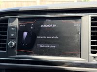 USED 2019 69 SEAT LEON 1.5 Leon FR TSi Evo Semi-Auto 5dr Sat Nav Parking Camera