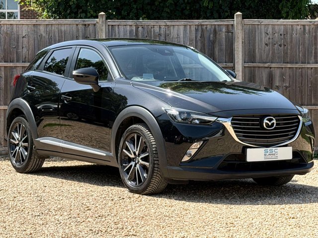 Surrey Specialist Cars