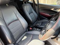 USED 2018 18 MAZDA CX-3 2.0 CX-3 Sport Nav 5dr Long MOT SAT Nav Heated Seats