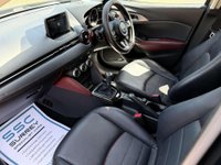 USED 2018 18 MAZDA CX-3 2.0 CX-3 Sport Nav 5dr Long MOT SAT Nav Heated Seats
