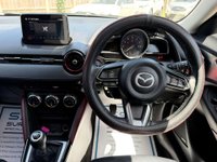 USED 2018 18 MAZDA CX-3 2.0 CX-3 Sport Nav 5dr Long MOT SAT Nav Heated Seats