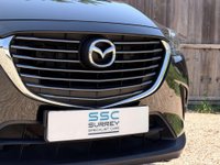 USED 2018 18 MAZDA CX-3 2.0 CX-3 Sport Nav 5dr Long MOT SAT Nav Heated Seats