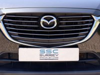 USED 2018 18 MAZDA CX-3 2.0 CX-3 Sport Nav 5dr Long MOT SAT Nav Heated Seats