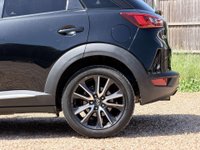 USED 2018 18 MAZDA CX-3 2.0 CX-3 Sport Nav 5dr Long MOT SAT Nav Heated Seats