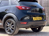 USED 2018 18 MAZDA CX-3 2.0 CX-3 Sport Nav 5dr Long MOT SAT Nav Heated Seats