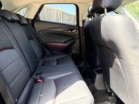 USED 2018 18 MAZDA CX-3 2.0 CX-3 Sport Nav 5dr Long MOT SAT Nav Heated Seats