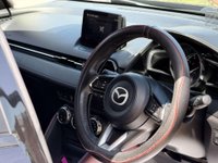 USED 2018 18 MAZDA CX-3 2.0 CX-3 Sport Nav 5dr Long MOT SAT Nav Heated Seats