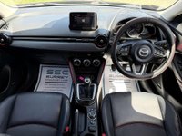USED 2018 18 MAZDA CX-3 2.0 CX-3 Sport Nav 5dr Long MOT SAT Nav Heated Seats