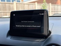 USED 2018 18 MAZDA CX-3 2.0 CX-3 Sport Nav 5dr Long MOT SAT Nav Heated Seats