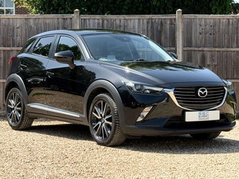 2018 MAZDA CX-3