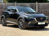 USED 2018 18 MAZDA CX-3 2.0 CX-3 Sport Nav 5dr Long MOT SAT Nav Heated Seats
