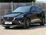 USED 2018 18 MAZDA CX-3 2.0 CX-3 Sport Nav 5dr Long MOT SAT Nav Heated Seats