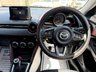 USED 2018 18 MAZDA CX-3 2.0 CX-3 Sport Nav 5dr Long MOT SAT Nav Heated Seats