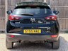 USED 2018 18 MAZDA CX-3 2.0 CX-3 Sport Nav 5dr Long MOT SAT Nav Heated Seats