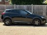 USED 2018 18 MAZDA CX-3 2.0 CX-3 Sport Nav 5dr Long MOT SAT Nav Heated Seats
