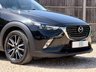 USED 2018 18 MAZDA CX-3 2.0 CX-3 Sport Nav 5dr Long MOT SAT Nav Heated Seats