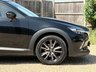 USED 2018 18 MAZDA CX-3 2.0 CX-3 Sport Nav 5dr Long MOT SAT Nav Heated Seats